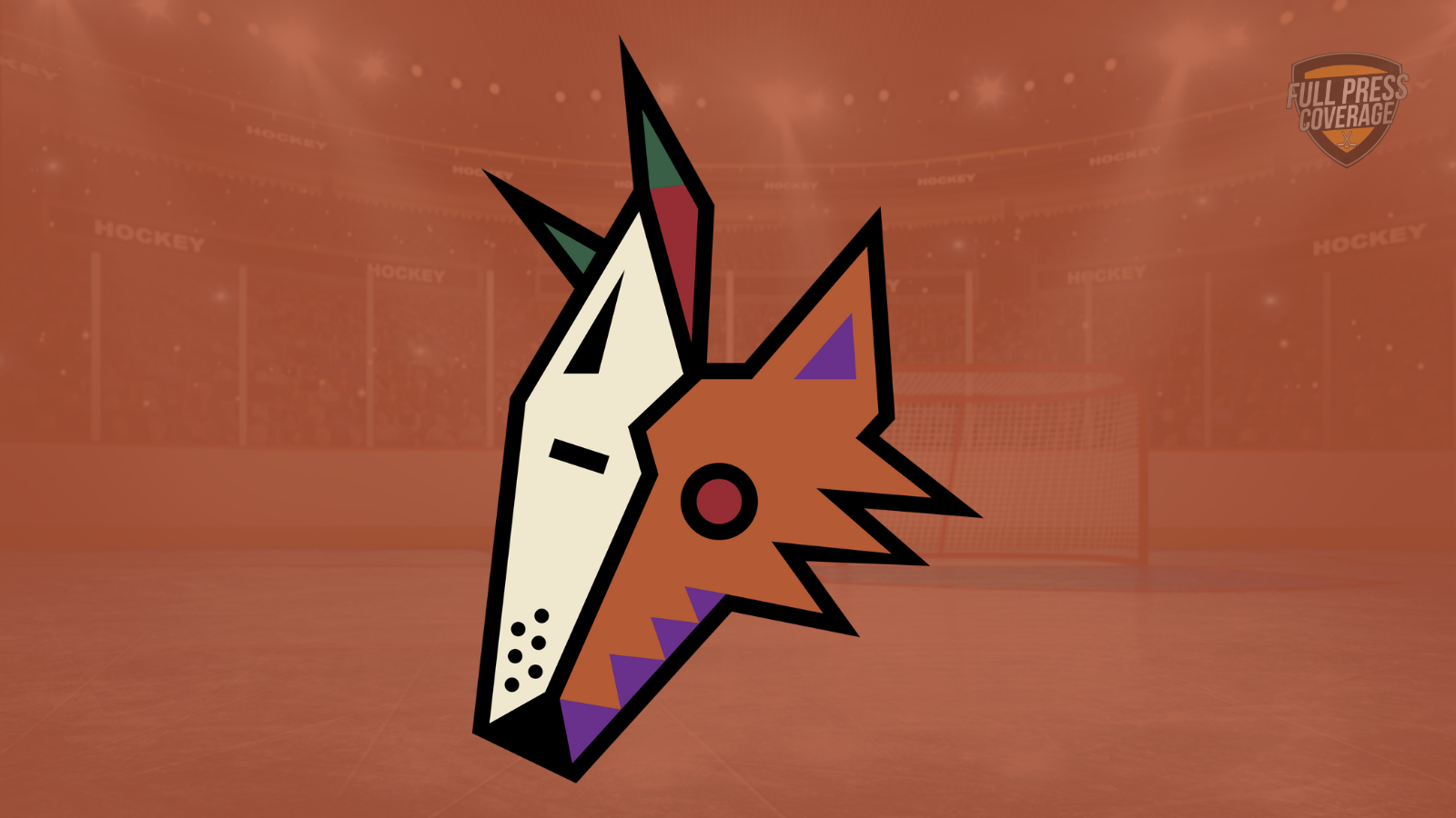 Arizona Coyotes reveal Kachina jersey, draft Barrett Hayton